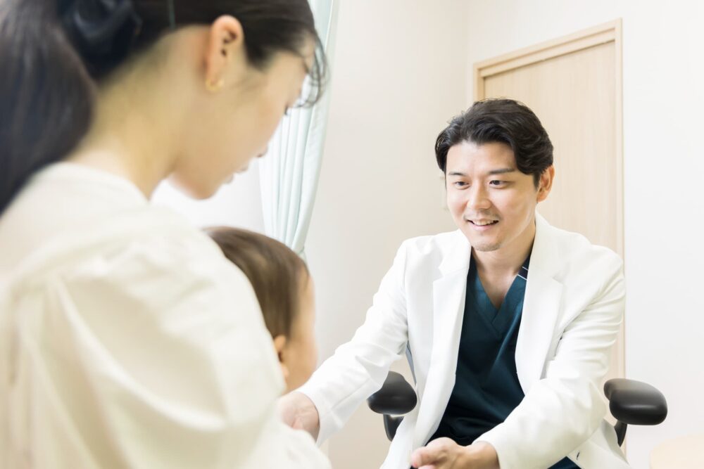 小児皮膚科のご案内