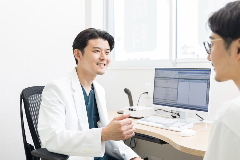 抜け毛・薄毛、ひとりで悩んでいませんか？