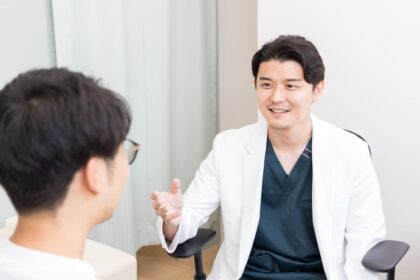 診察・適応の判断
