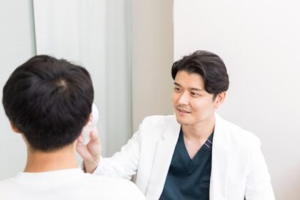 ダーモスコピー（皮膚拡大鏡）